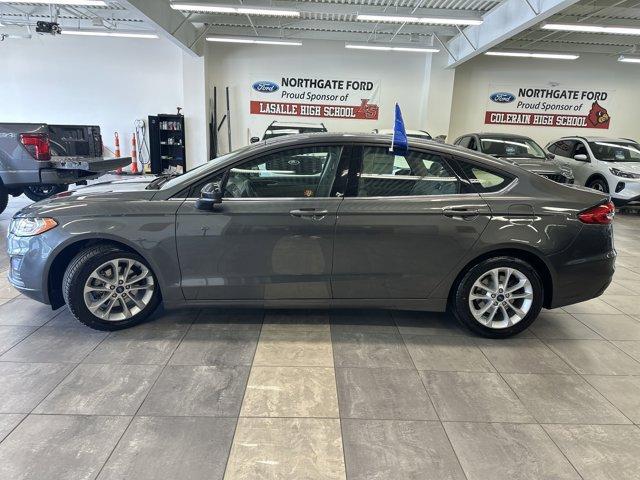 used 2020 Ford Fusion car, priced at $17,000