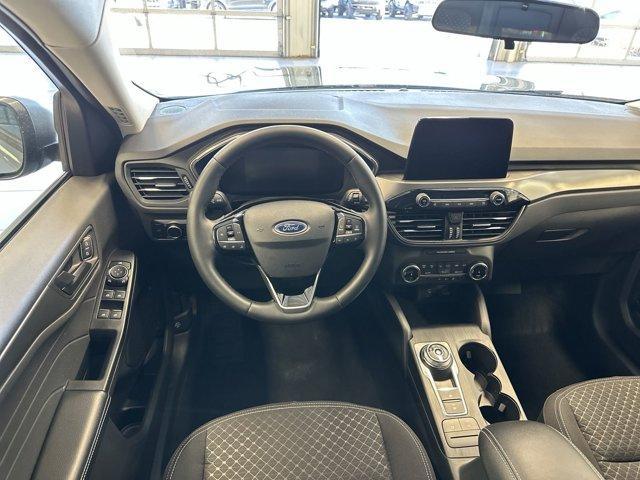 used 2023 Ford Escape car, priced at $25,500