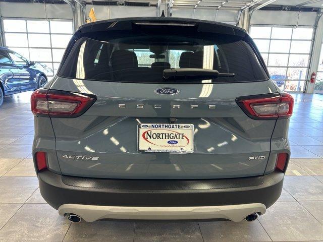 used 2023 Ford Escape car, priced at $25,500