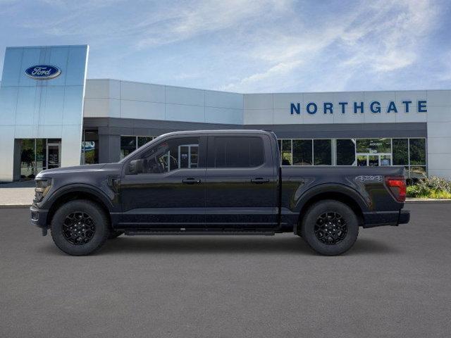 new 2025 Ford F-150 car, priced at $50,750