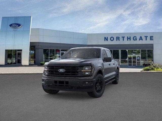 new 2025 Ford F-150 car, priced at $50,750