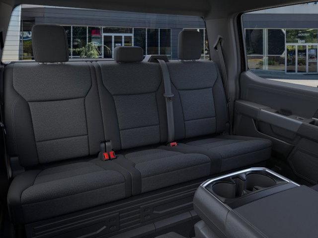 new 2025 Ford F-150 car, priced at $50,750