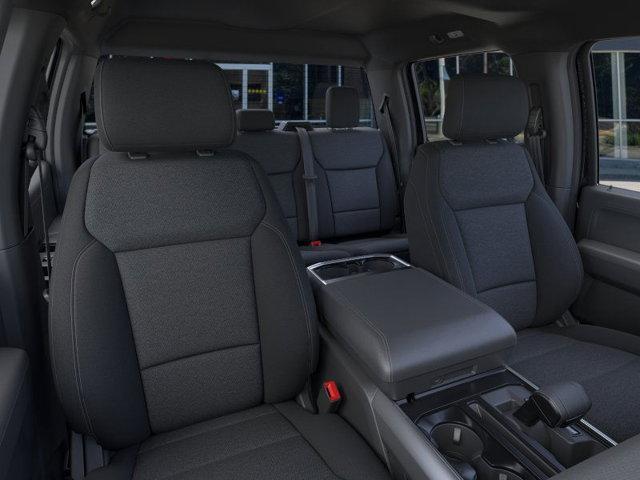 new 2025 Ford F-150 car, priced at $50,750
