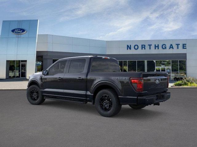 new 2025 Ford F-150 car, priced at $50,750