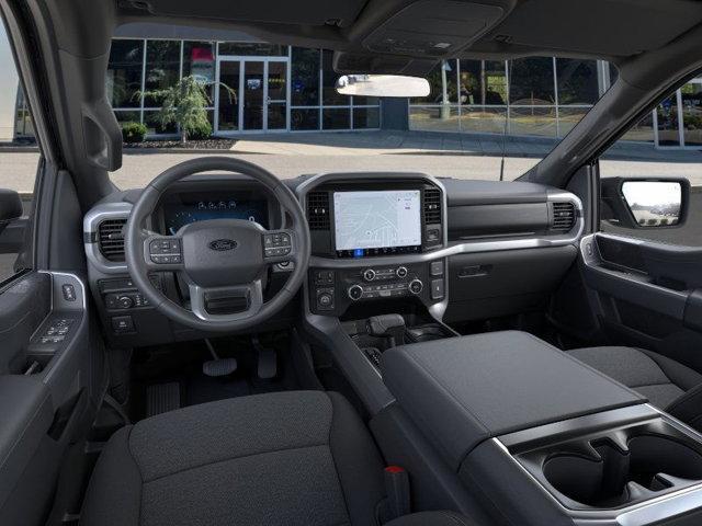 new 2025 Ford F-150 car, priced at $50,750
