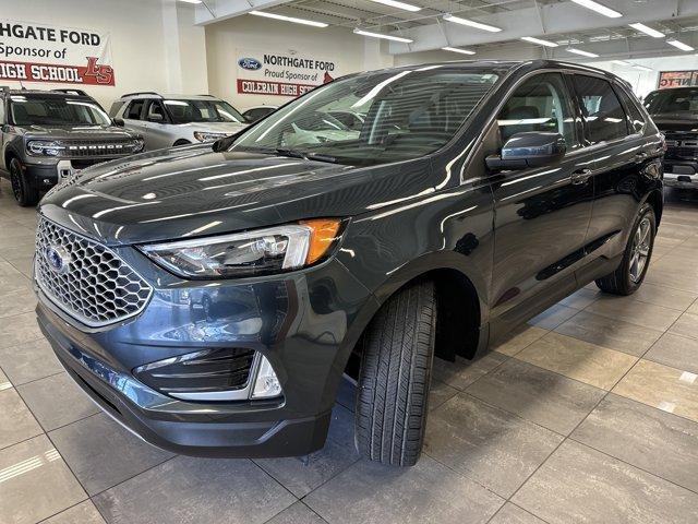 used 2023 Ford Edge car, priced at $29,500