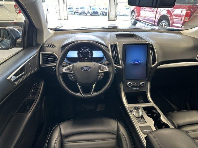 used 2023 Ford Edge car, priced at $29,500