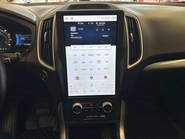 used 2023 Ford Edge car, priced at $29,500