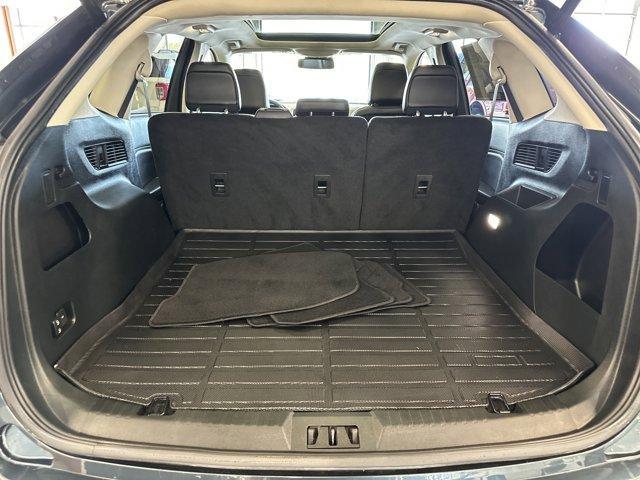 used 2023 Ford Edge car, priced at $29,500