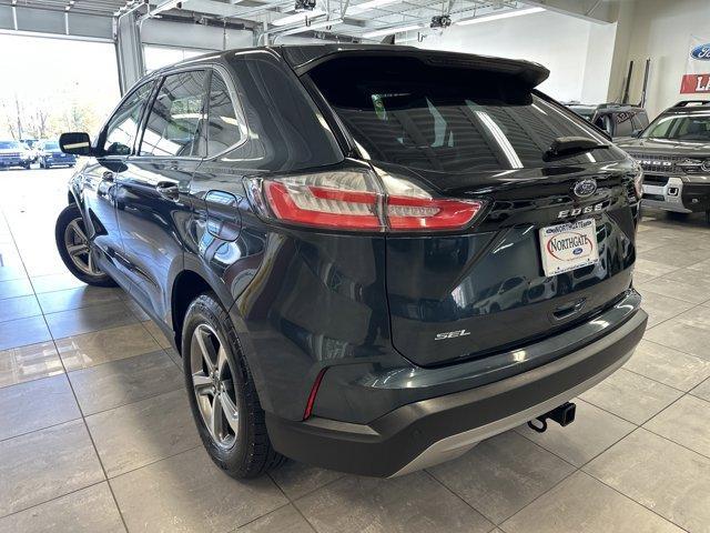 used 2023 Ford Edge car, priced at $29,500