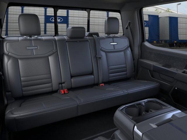 new 2025 Ford F-150 car, priced at $84,040