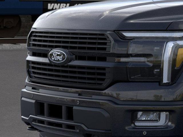 new 2025 Ford F-150 car, priced at $84,040