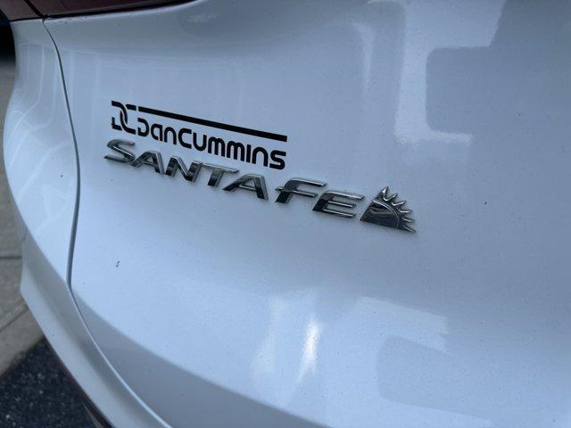 used 2019 Hyundai Santa Fe car, priced at $16,000