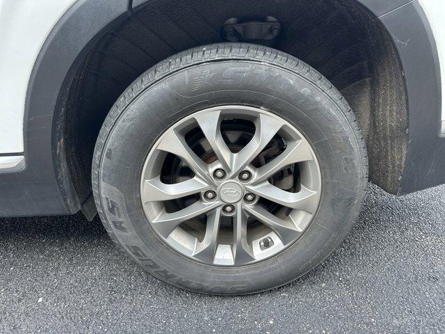 used 2019 Hyundai Santa Fe car, priced at $16,000
