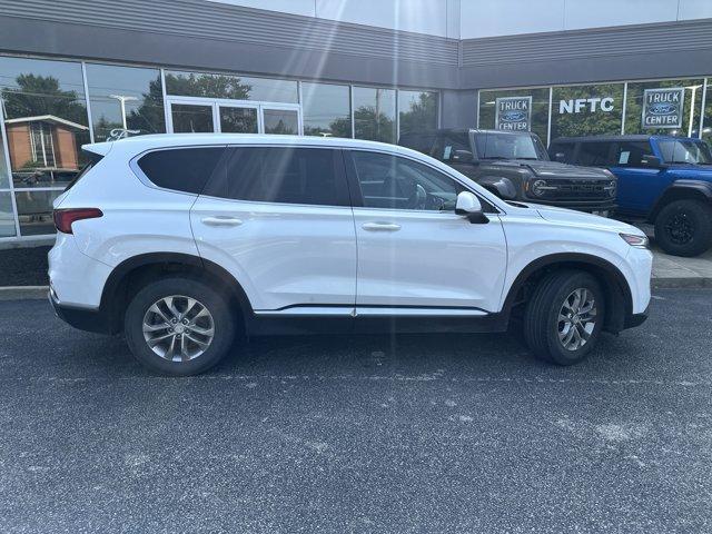 used 2019 Hyundai Santa Fe car, priced at $16,000