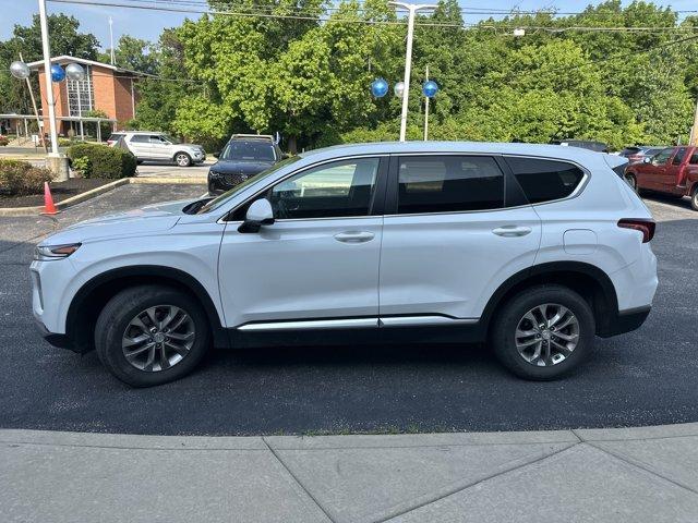 used 2019 Hyundai Santa Fe car, priced at $16,000