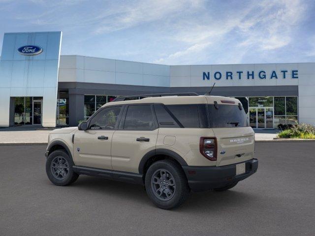 new 2024 Ford Bronco Sport car, priced at $31,105