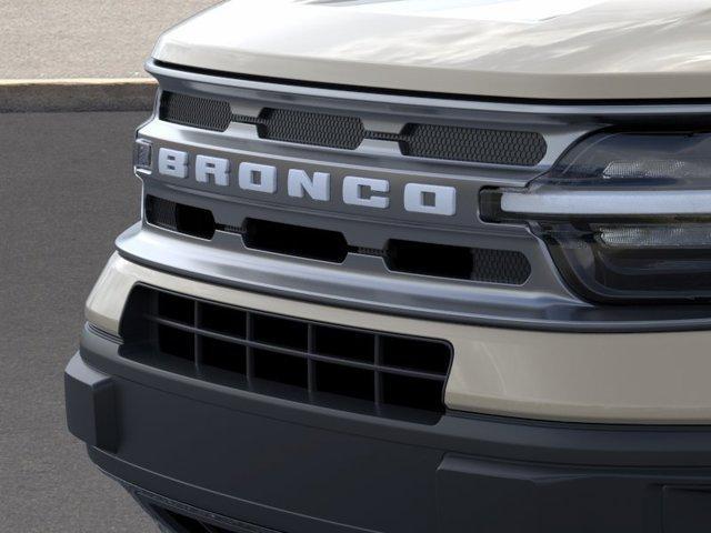 new 2024 Ford Bronco Sport car, priced at $31,105
