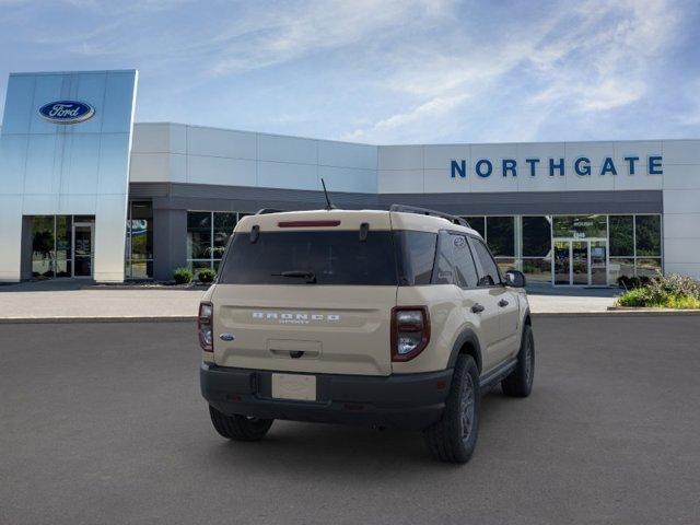 new 2024 Ford Bronco Sport car, priced at $31,105