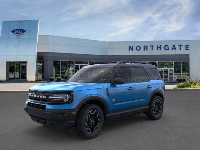 new 2024 Ford Bronco Sport car, priced at $32,940