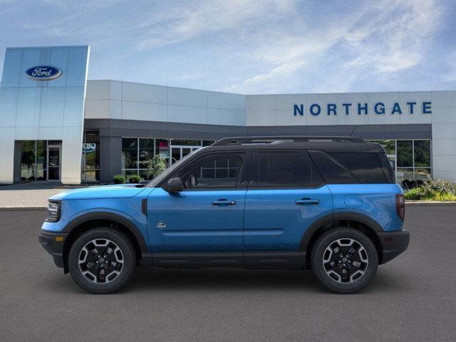 new 2024 Ford Bronco Sport car, priced at $32,940