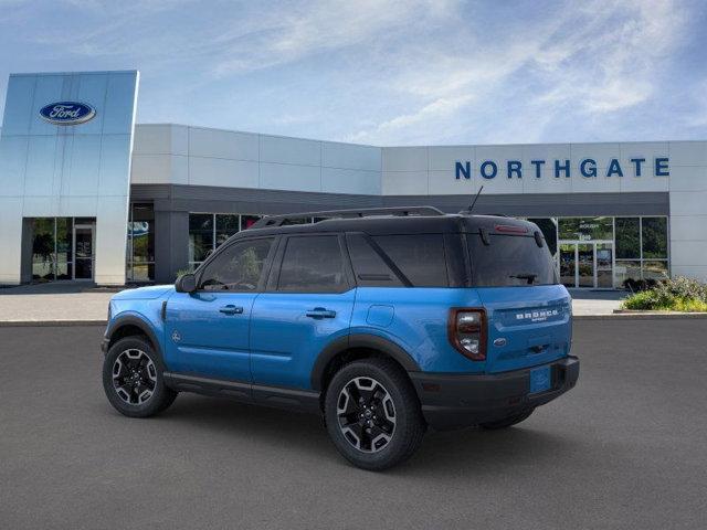 new 2024 Ford Bronco Sport car, priced at $32,940