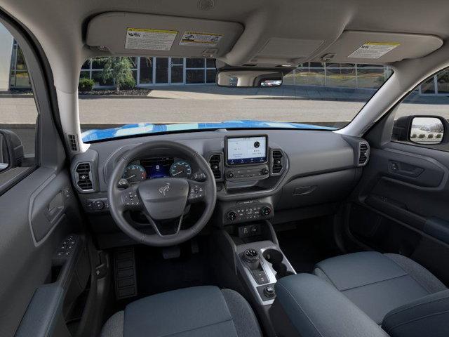 new 2024 Ford Bronco Sport car, priced at $32,940