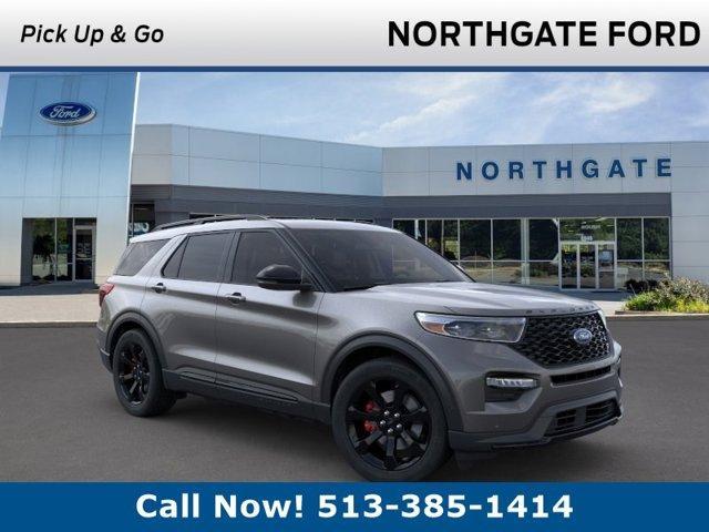 new 2024 Ford Explorer car, priced at $59,499