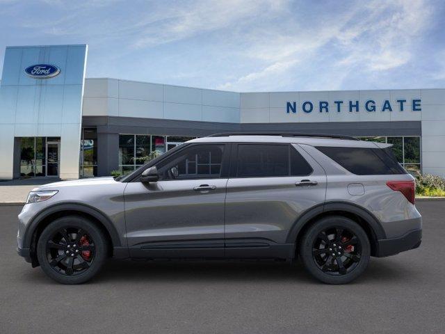 new 2024 Ford Explorer car, priced at $59,499