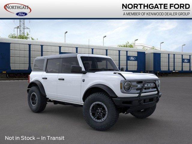 new 2024 Ford Bronco car, priced at $54,623