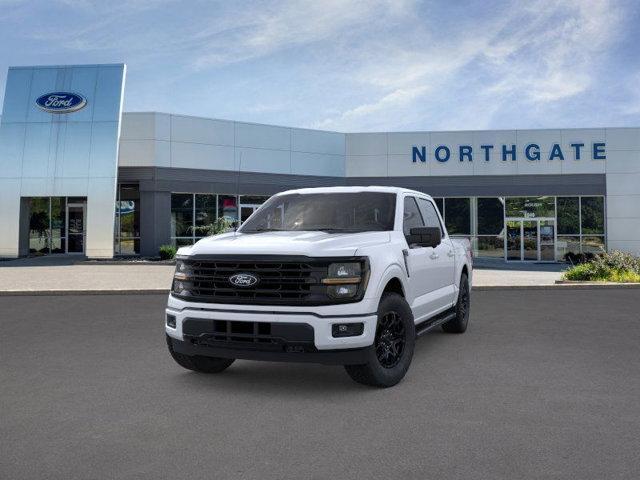new 2025 Ford F-150 car, priced at $58,000