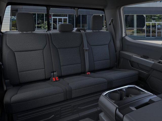 new 2025 Ford F-150 car, priced at $58,000