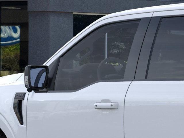 new 2025 Ford F-150 car, priced at $58,000