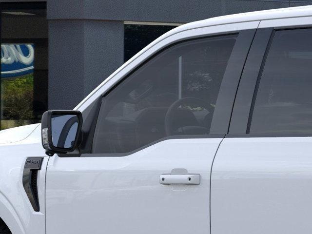new 2025 Ford F-150 car, priced at $57,143