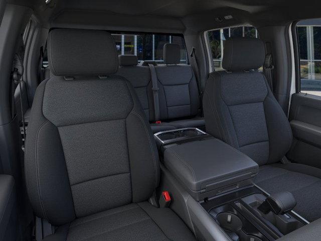 new 2025 Ford F-150 car, priced at $58,000