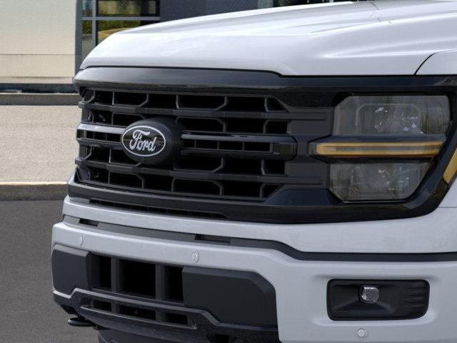new 2025 Ford F-150 car, priced at $58,000