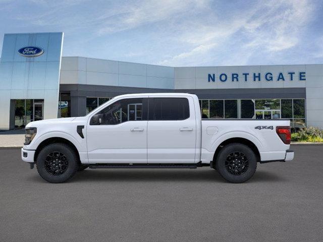 new 2025 Ford F-150 car, priced at $58,000
