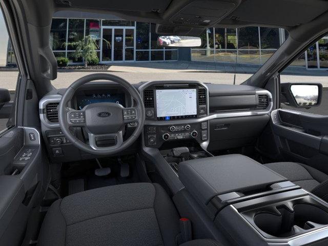 new 2025 Ford F-150 car, priced at $58,000