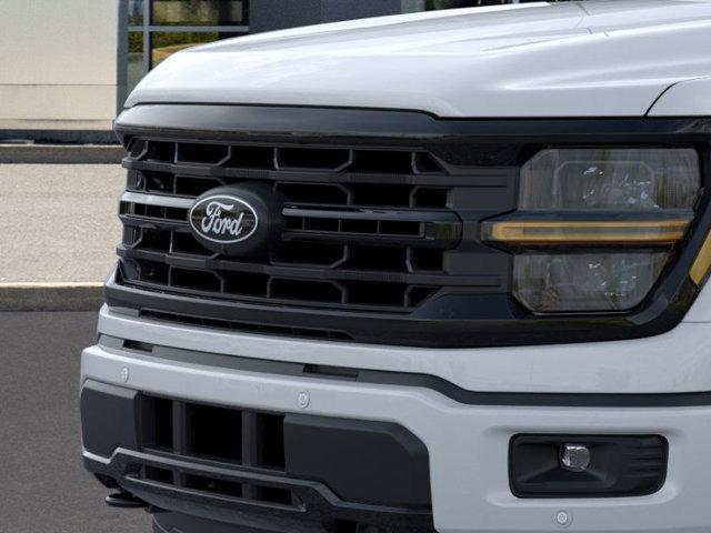 new 2025 Ford F-150 car, priced at $57,143