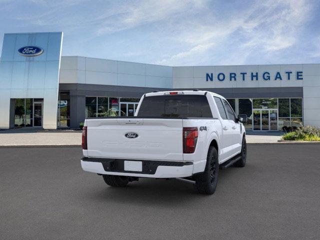 new 2025 Ford F-150 car, priced at $57,143