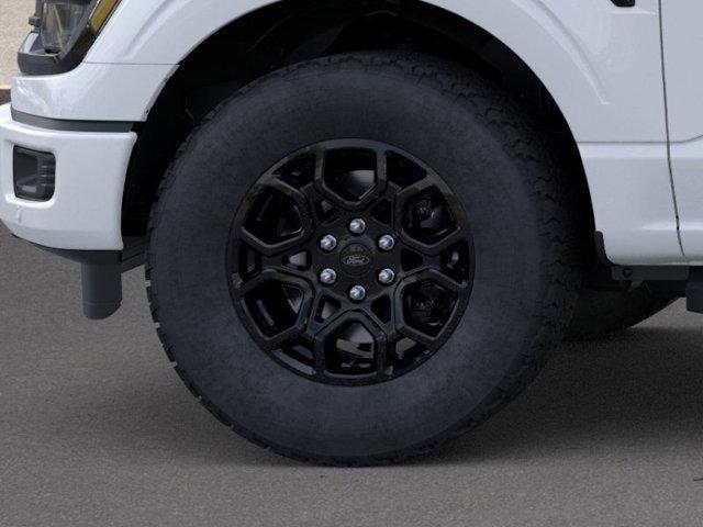 new 2025 Ford F-150 car, priced at $58,000