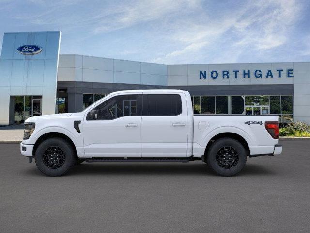 new 2025 Ford F-150 car, priced at $57,143