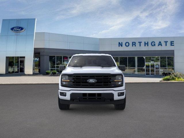 new 2025 Ford F-150 car, priced at $58,000