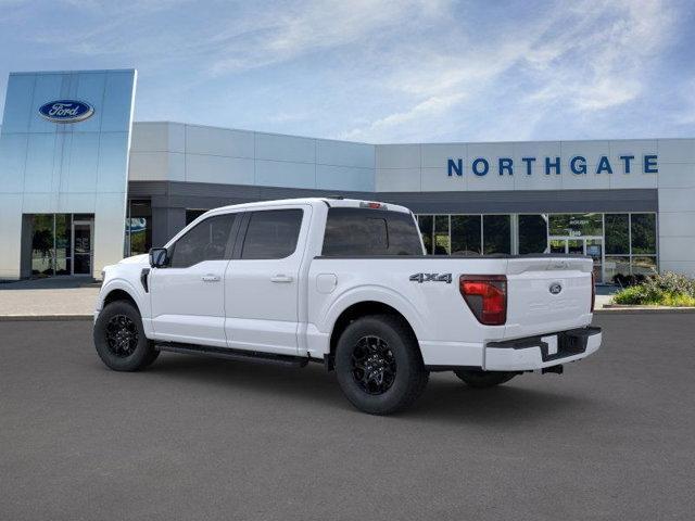 new 2025 Ford F-150 car, priced at $57,143