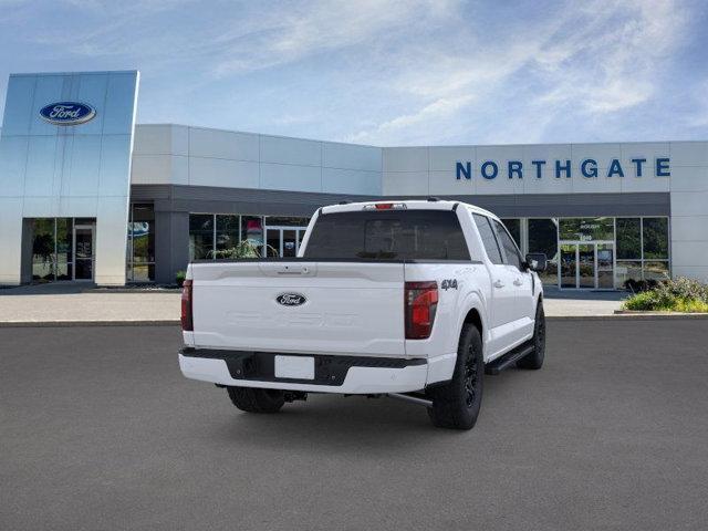 new 2025 Ford F-150 car, priced at $58,000