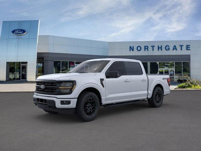 new 2025 Ford F-150 car, priced at $57,143