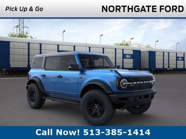 new 2024 Ford Bronco car, priced at $66,258