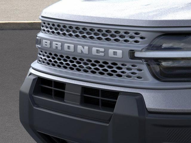 new 2025 Ford Bronco Sport car, priced at $31,000