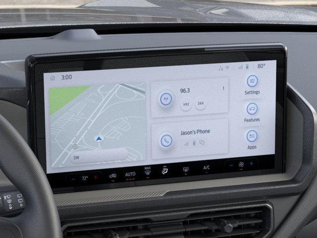 new 2025 Ford Bronco Sport car, priced at $31,000