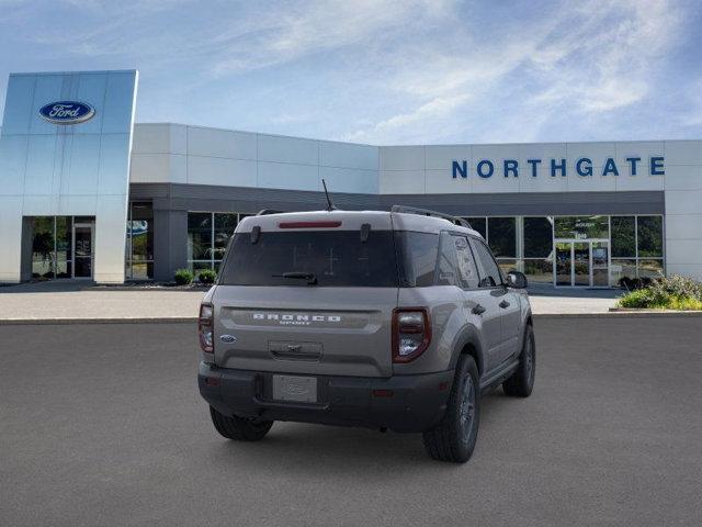new 2025 Ford Bronco Sport car, priced at $31,000